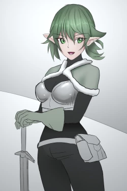 Page 9 of guromangansan artist