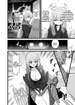 Page 7 of Yukemuri Biyaku Jiken!! Tatakae!! SEX Avengers!! | The Hot Springs Aphrodisiac Incident! Fight on, SEX Avengers!!