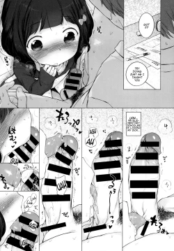 Page 118 of Hatsukoi Ribbon