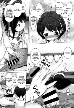 Page 84 of Hatsukoi Ribbon