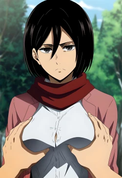 Page 37 of Mikasa Ackerman NTR