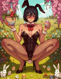 Page 26 of Mikasa Debauched Life