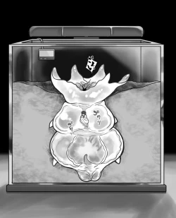 Page 14 of 【衝撃】触手生物の巣穴にメスを入れてみた結果がヤバすぎた…