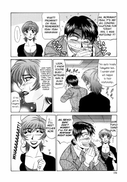 Page 204 of Caster Natsume Reiko no Yuuwaku Vol. 1