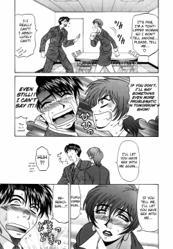 Page 57 of Caster Natsume Reiko no Yuuwaku Vol. 1