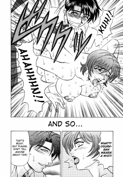 Page 64 of Caster Natsume Reiko no Yuuwaku Vol. 1