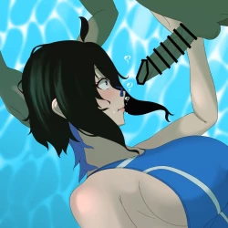 Page 25 of TIGHT! NNE EXTRA HARD!!+pixiv sub story