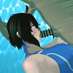 Page 27 of TIGHT! NNE EXTRA HARD!!+pixiv sub story