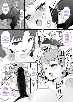 Page 6 of A manga about Shirou Emiya who went to save Rin Tohsaka from captivity and is transformed into a female slave through physical feminization and brainwashing[Fate/ stay night)