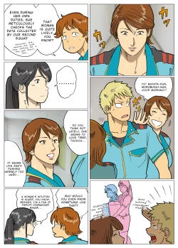 Page 10 of Mousou Tokusatsu Series: Ultra Madam 5