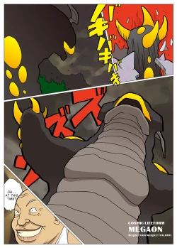 Page 27 of Mousou Tokusatsu Series: Ultra Madam 5