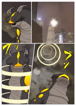 Page 29 of Mousou Tokusatsu Series: Ultra Madam 5