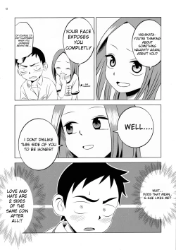 Page 12 of Kyou mo Nishikatasan ni Misukasareteru