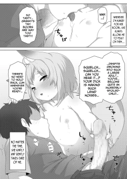 Page 14 of Honne Shirone | True Feelings, Pure Feelings