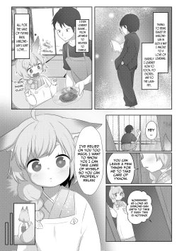 Page 3 of Honne Shirone | True Feelings, Pure Feelings