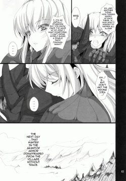 Page 62 of Monhan no Erohon 9