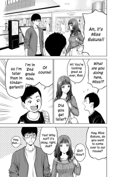 Page 4 of Musuko no Sensei wa Kyonyuu Bijo ♡ | My Son's Teacher is a Well-Endowed Woman ♡