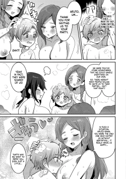 Page 43 of Erosugi Cheat De Isekai Harem♪ Comic Anthology | ; Otherworldly Harem with Extremely Erotic Cheats Comic Anthology