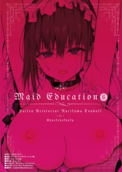 Page 31 of Maid Kyouiku. 6