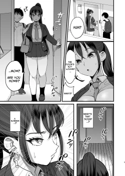 Page 4 of Saimin Musume to Tennen Mama