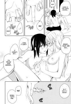 Page 30 of Hajimete no | First Time...