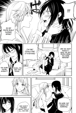 Page 7 of Hajimete no | First Time...