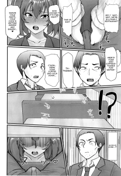 Page 10 of Ryofu Housen to Tadareta Seikatsu |  The Indulgent Daily Life I Live With Ryofu Housen - In Heat