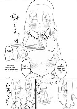 Page 6 of Tougou-san to Nakayoku Ecchi Hon