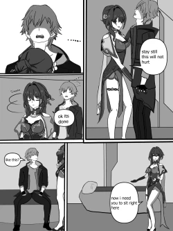 Page 5 of ruan mei secret experiment