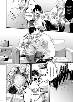 Page 13 of SHOTA-CON syndrome