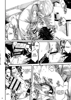 Page 21 of SHOTA-CON syndrome