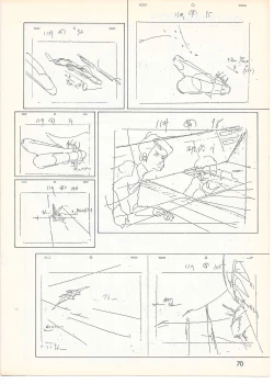 Page 67 of THE ANIMATOR 1 Yoshinori Kaneda Special Issue