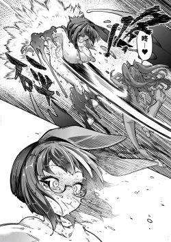 Page 26 of Reginetta-san vs Jashin Dungeon 2