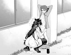 Page 17 of Rin Tohsaka, Shinji and cheating sex❤3