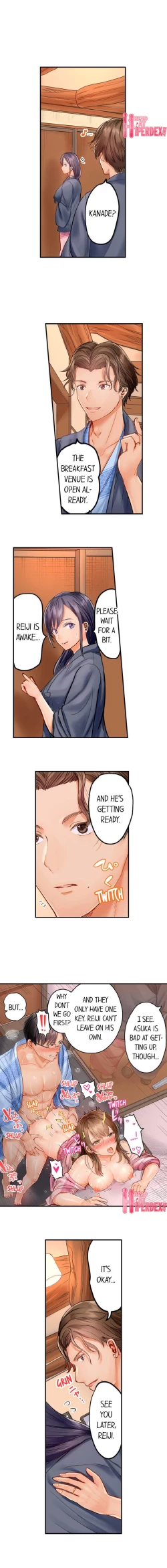 Page 136 of Married Couple Swap: He’s Better Than My Husband