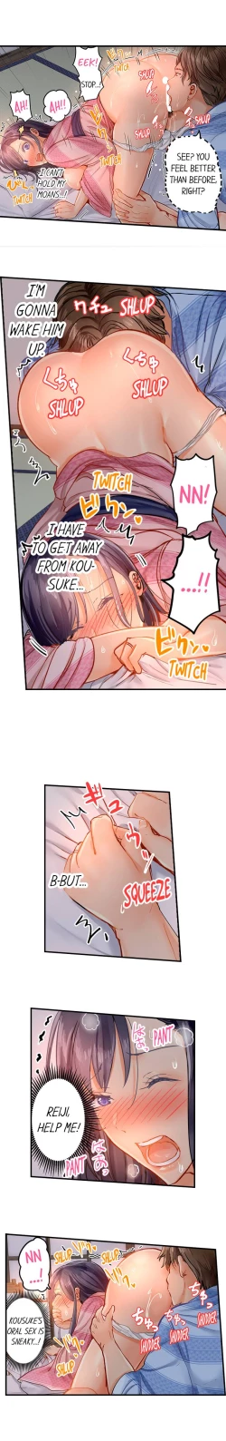 Page 163 of Married Couple Swap: He’s Better Than My Husband