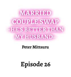 Page 241 of Married Couple Swap: He’s Better Than My Husband