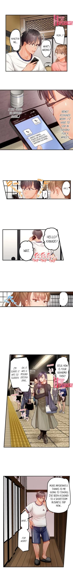 Page 258 of Married Couple Swap: He’s Better Than My Husband