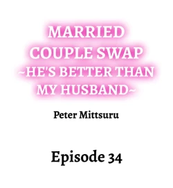 Page 321 of Married Couple Swap: He’s Better Than My Husband