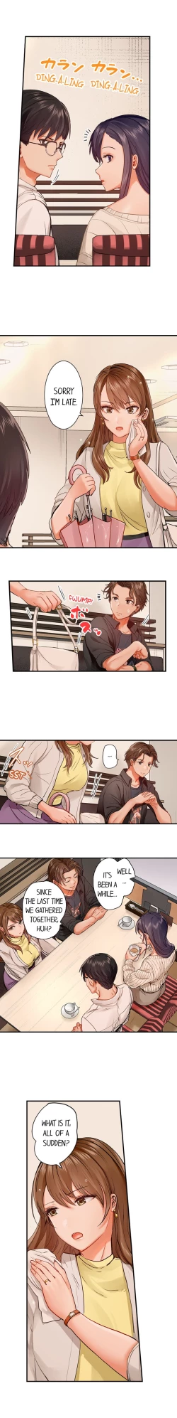 Page 533 of Married Couple Swap: He’s Better Than My Husband