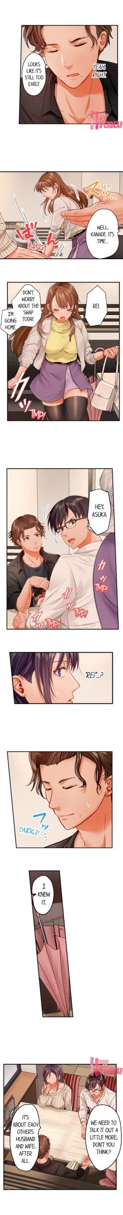 Page 538 of Married Couple Swap: He’s Better Than My Husband