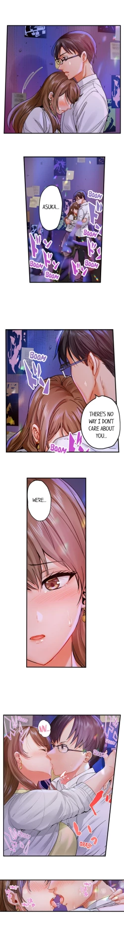 Page 547 of Married Couple Swap: He’s Better Than My Husband