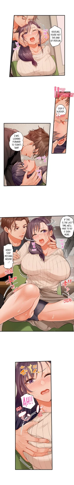 Page 578 of Married Couple Swap: He’s Better Than My Husband