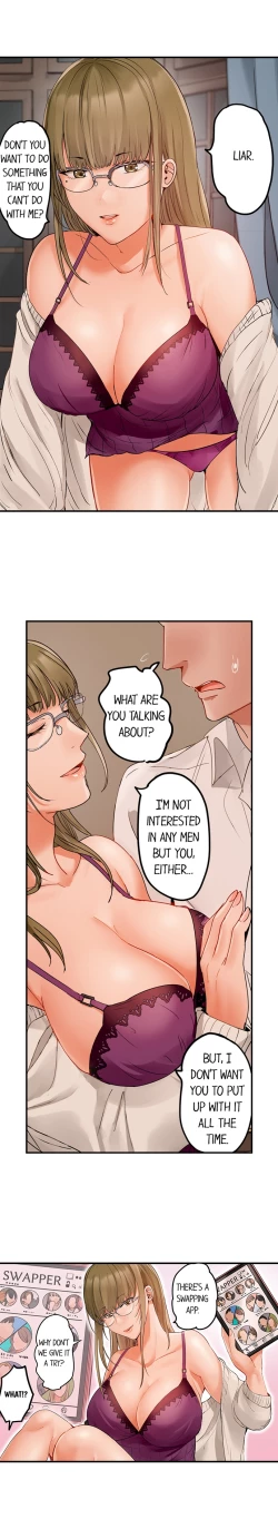 Page 613 of Married Couple Swap: He’s Better Than My Husband