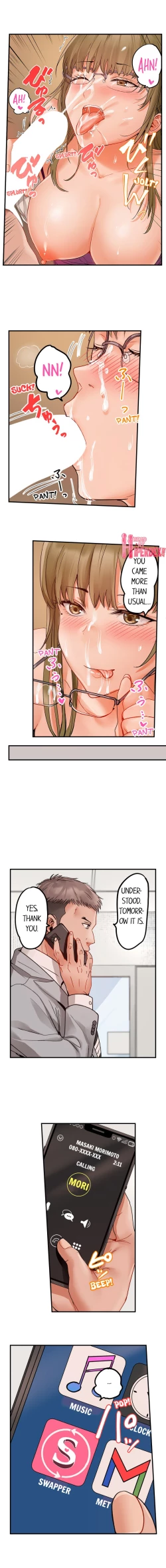 Page 618 of Married Couple Swap: He’s Better Than My Husband