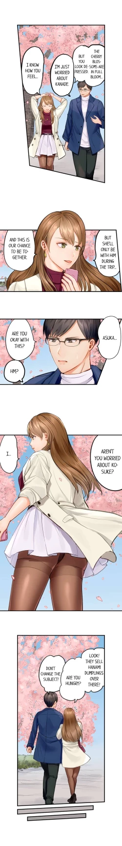 Page 61 of Married Couple Swap: He’s Better Than My Husband