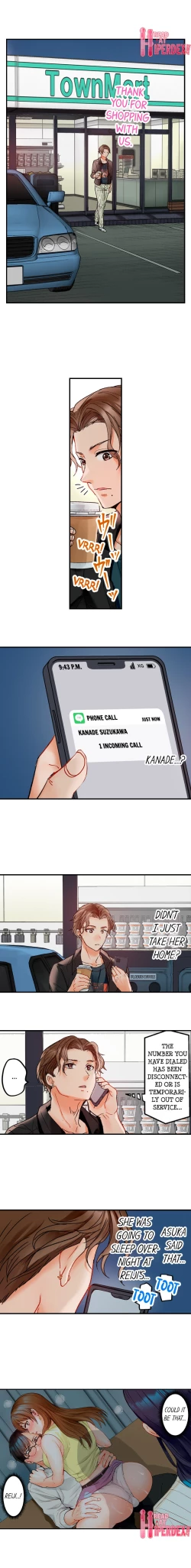 Page 682 of Married Couple Swap: He’s Better Than My Husband