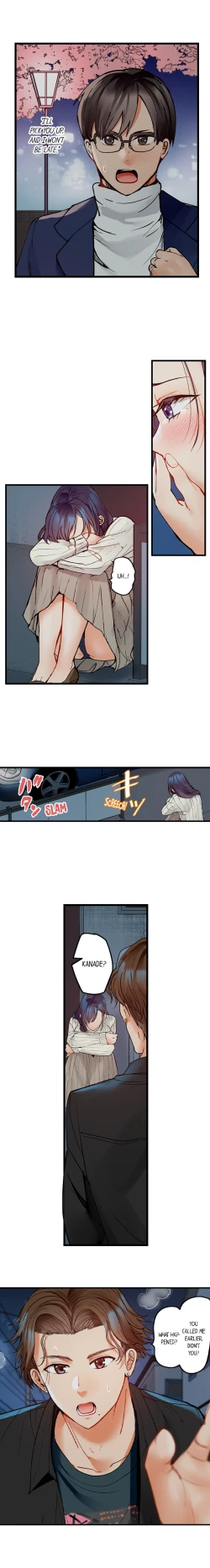 Page 716 of Married Couple Swap: He’s Better Than My Husband