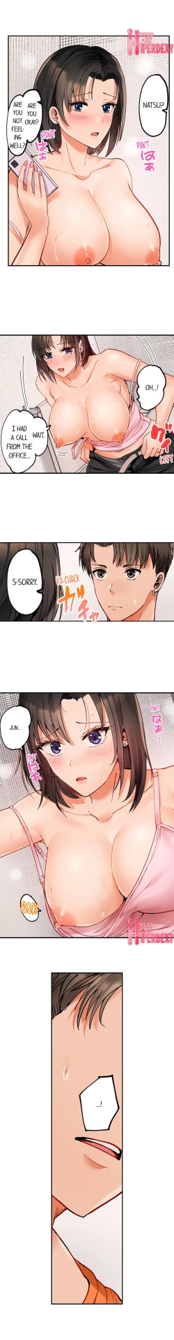 Page 752 of Married Couple Swap: He’s Better Than My Husband