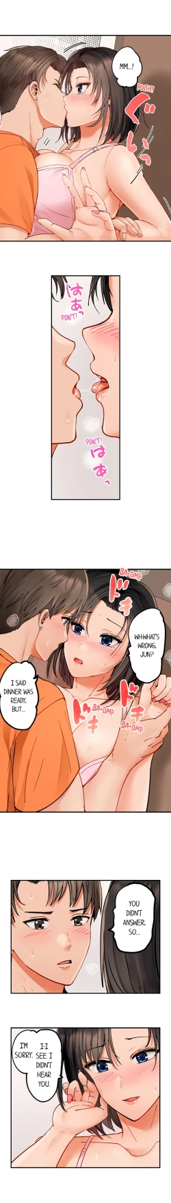 Page 753 of Married Couple Swap: He’s Better Than My Husband